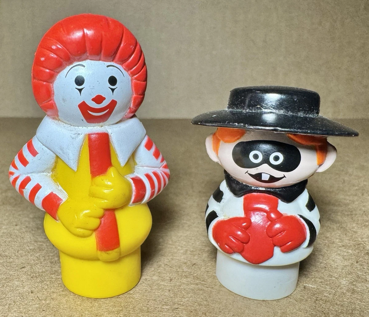fisher price little people mcdonalds products for sale | eBay