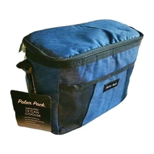 Polar Pack Insulated 12 Can Delux Cooler