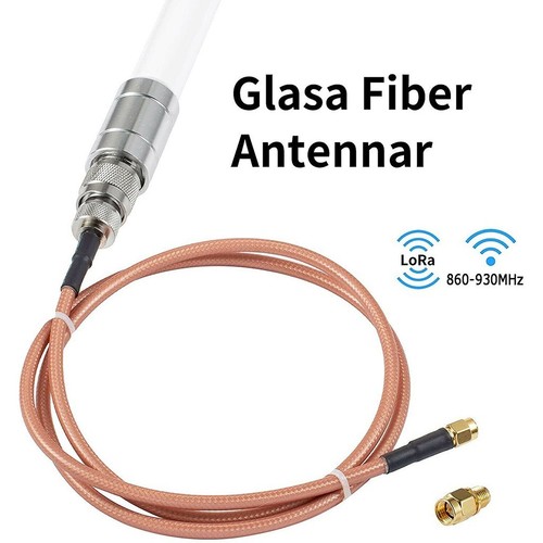 Antenna Nebra (Indoor/Outdoor) Replacement STARF Wireless Aerial 12 Dbi - Afbeelding 5 van 7