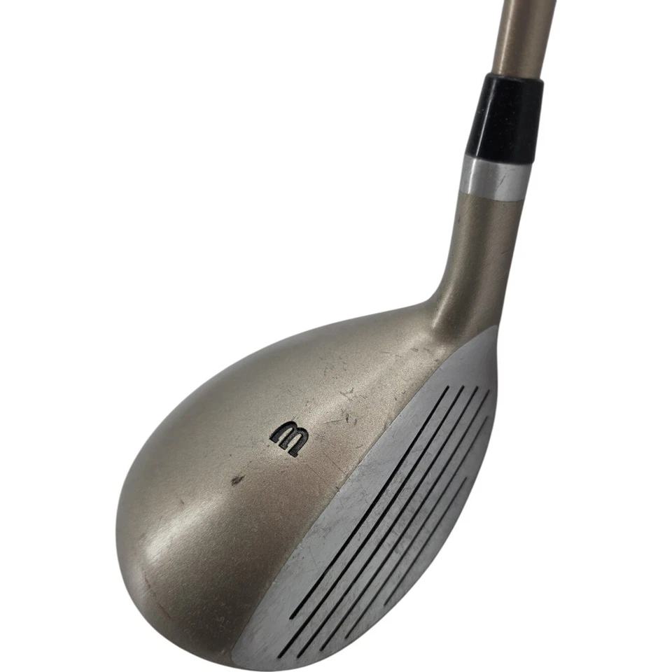 Wilson Pro Staff 7 Fairway Wood Golf Club RH Graphite Shaft Original Grip 41 in - Image 2 of 4