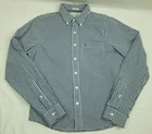 Abercrombie & Fitch SHIRT LONG SLEEVE COTTON SIZE L EXCL  a