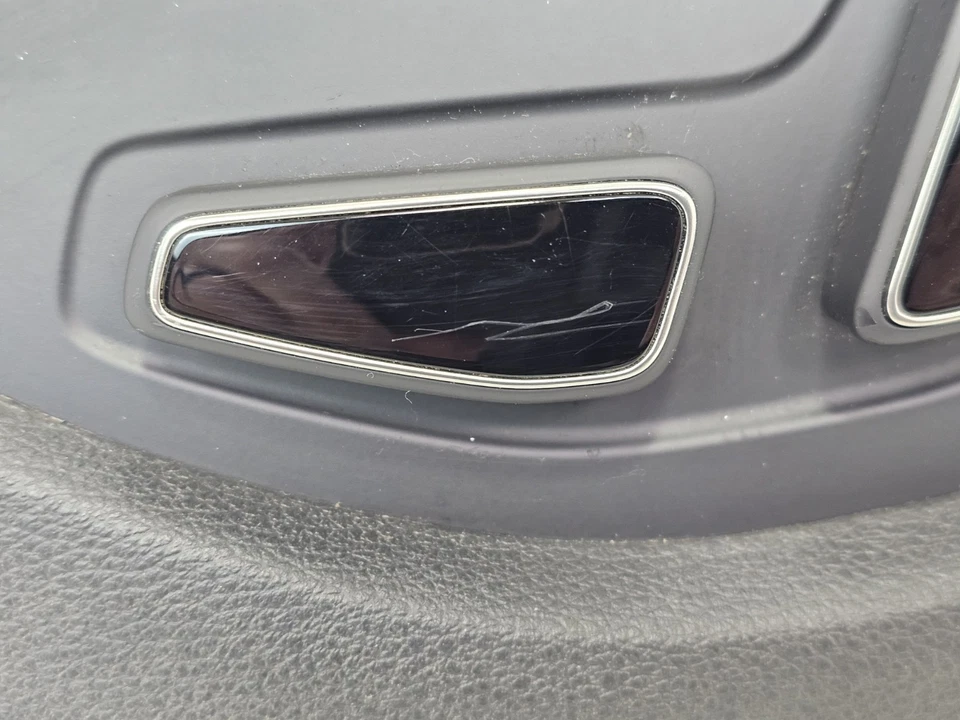 Interruptor de controle do banco dianteiro esquerdo Hyundai Genesis G80 2015 - 2020 fabricante de equipamento original 88990-B1020 - Imagem 4 de 4