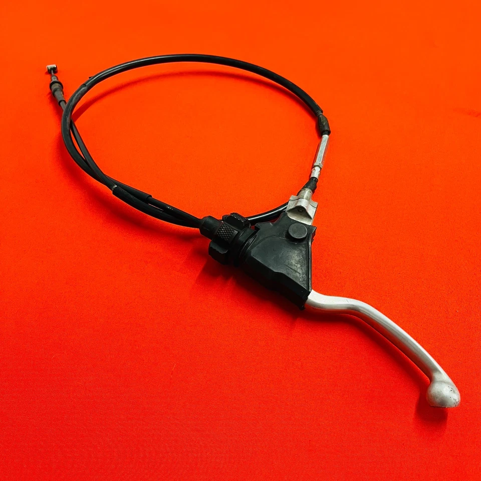 KX250F LÍNEA DE CABLE DE PALANCA DE EMBRAGUE ORIGINAL OEM KAWASAKI KX 250 F (2008-2020) Foto 2 de 4