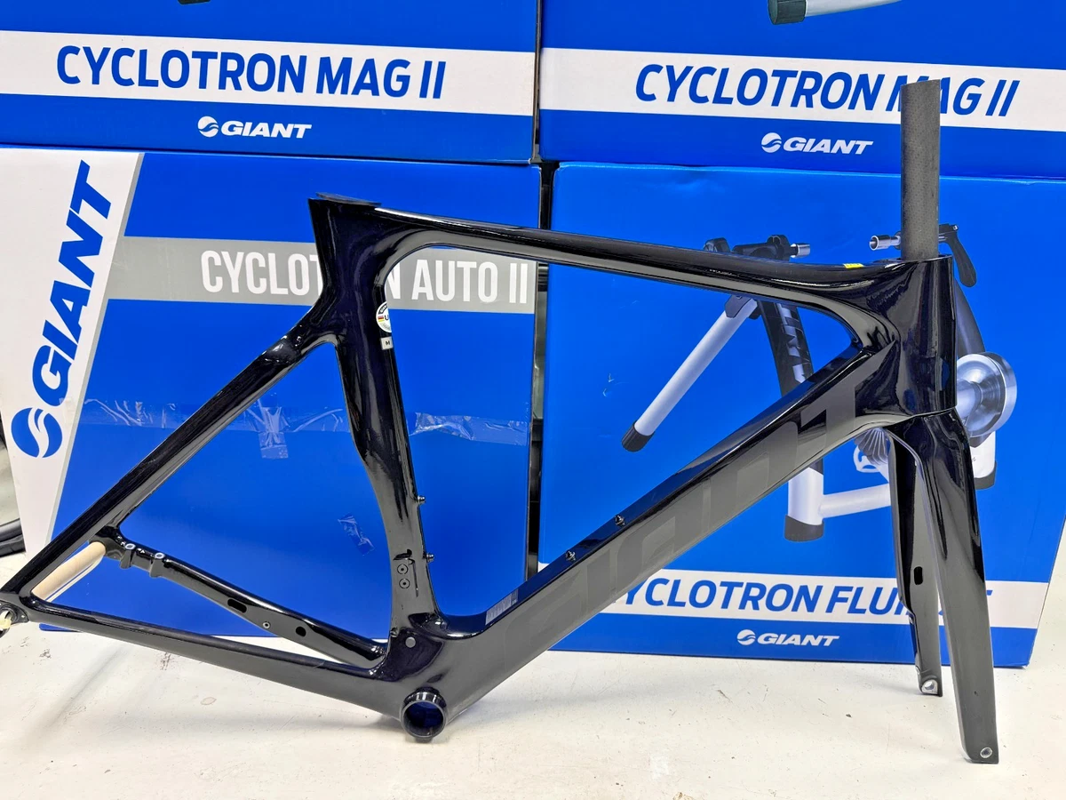 Carbon Fiber Frame, Fork & Extras Medium Bike Frames for sale | eBay