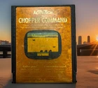 Activision CHOPPER COMMAND Atari 2600 Video Game TESTED