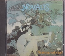 NOVALIS "Sommerabend" CD-Album