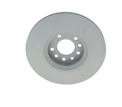 2x Brake Discs Pair Vented fits VAUXHALL CORSA D, E Front 06 to 19 308mm Set New - Picture 4 of 6