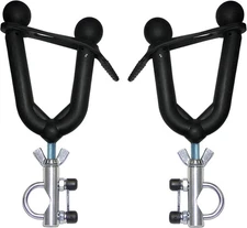 All Rite Products Pack Rack - Gun & Bow Rack for ATVs and Bikes - Model PR1