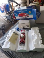 Franklin Mint 1936 Ford Cabriolet Red Limited Edition 124 Nib Franklin Mint 1936 Ford Cabriolet Red Limited Edition 124 Nib
