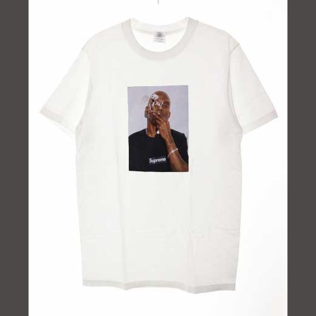 Supreme 25SS Dean Blunt Tee White S T-shirt short sleeve photo supreme Dean Blunt Tee White S