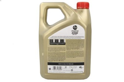 Motoröl CASTROL 46959 für VOLVO XC40 (536) 2 2017-2021