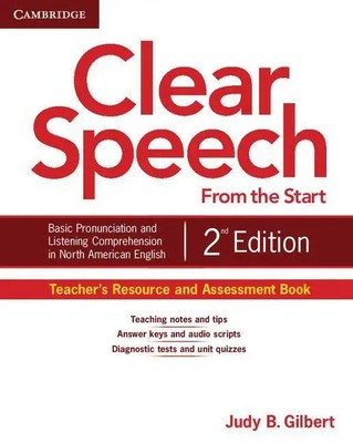 Clear Speech from the Start Judy B. Gilbert Taschenbuch Kartoniert / Broschiert