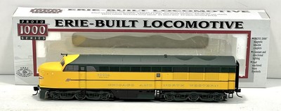 Proto 1000 23889 HO Chicago & North Western Erie-Built Diesel Loco #6001A LN/Box