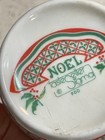 Taste Setter NOEL Holly Red Green VTG Christmas Tea Set Mugs Teapot Vintage — photo 2