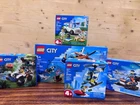 LEGO City 5 New Sealed Sets 60424 60382 60377 60376 60275