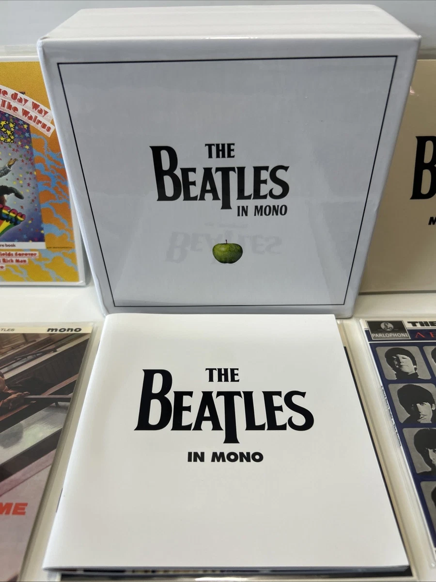 beatles mono box products for sale | eBay
