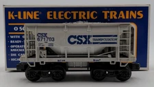 K-Line K671703 CSX Ore Car/Box