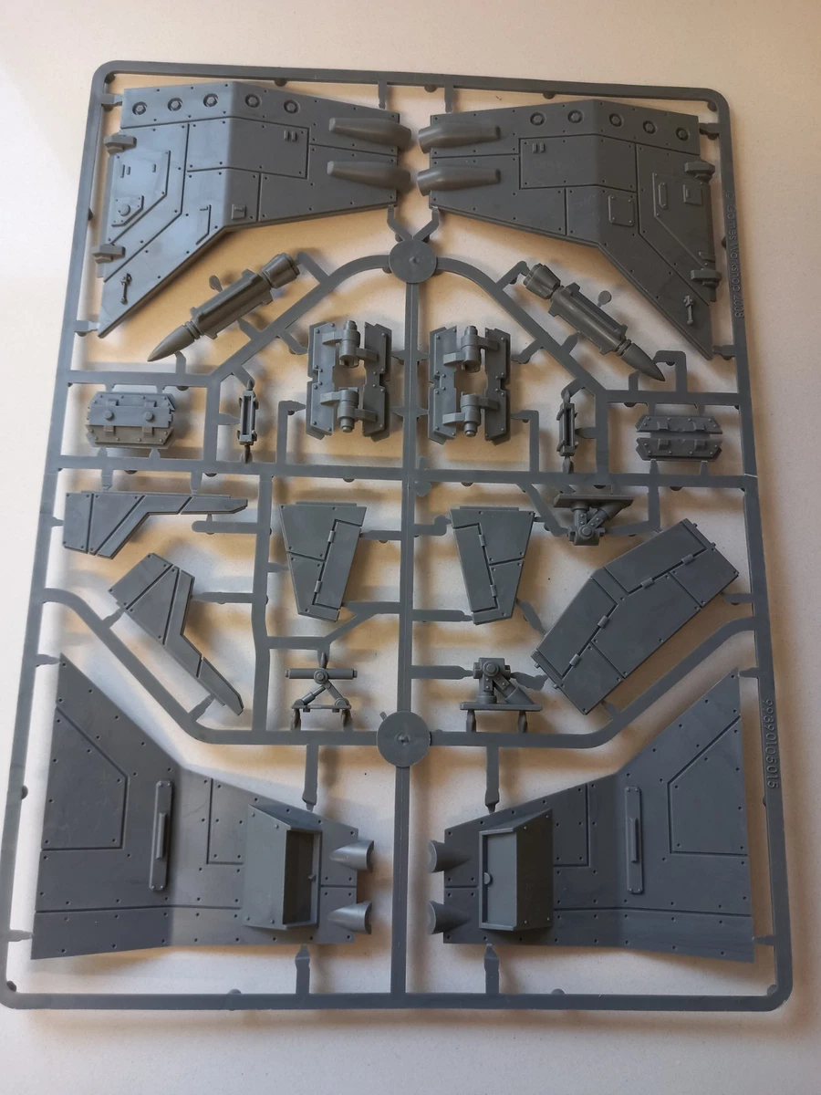 Valkyrie Warhammer 40K - Plastique, Astra Militarum (occasion)