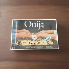Winning Moves 1175 Classic Ouija Board Game (Damaged Outer Box, Still Sealed)