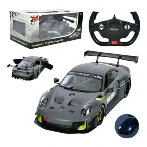 Authentic Licensed RC Race Car | 1 : 14 Porsche 911 GT2 RS Remote Control Car - Picture 9 of 9