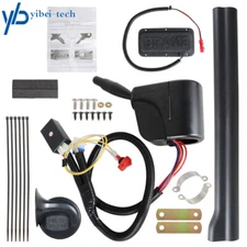 Golf Cart LED Light Turn Signal Kit with Horn Brake Hazard 12V For EZGO Club Car