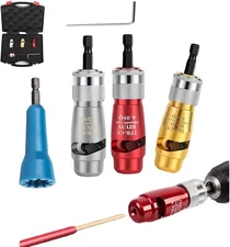 Wire Stripper for Drill Wire Stripping and Twisting Tool Upgrade Electrical