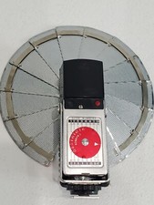 Vintage Minette Flash Gun With Guide Made in Japan Works