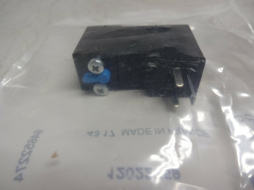 Parker P2E-QV32C3 P2EQV32C3 Solenoid Coil 24 VDC 1.2 W 3-Pin 10 Bar New Sealed - Picture 8 of 11