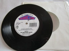 Jazz & The Brothers Grimm Casanova Production House PN 008 UK 1989  7inch Single