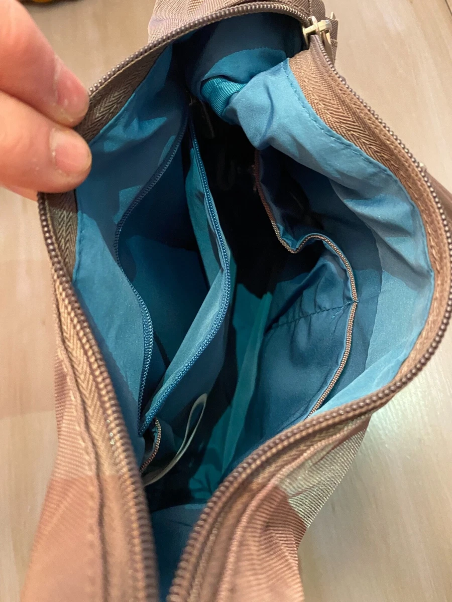 Travelon hot sale lockdown bag