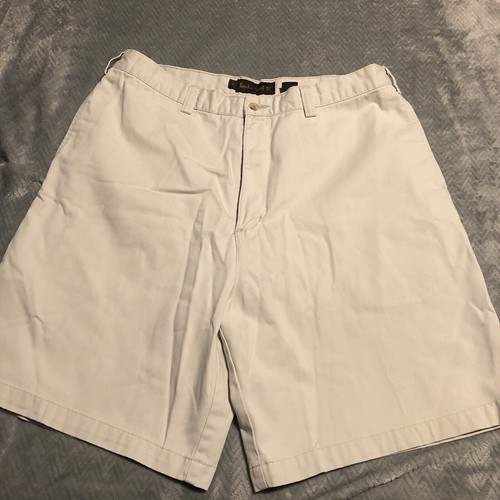 Timberland Shorts Herren 36 Khaki Hellbraun Freizeit Outdoor