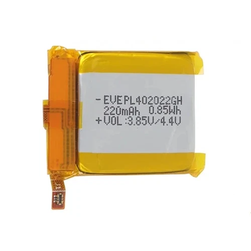 PL402022GH 0.85Wh 220mAh Battery For Amazfit GTS 2 Mini A2010 Smart Watch - Picture 3 of 3