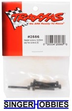 Traxxas 2556 - Header screws, 3x23mm cap hex screws 6 NEW TRA2556 TRA1