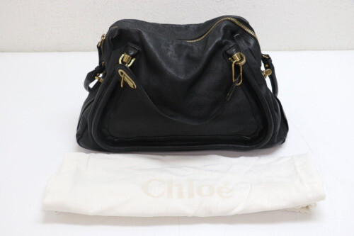 CHLOE' Paraty 24 small bag Woman CHC24AS751N82 26M Brown | eBay