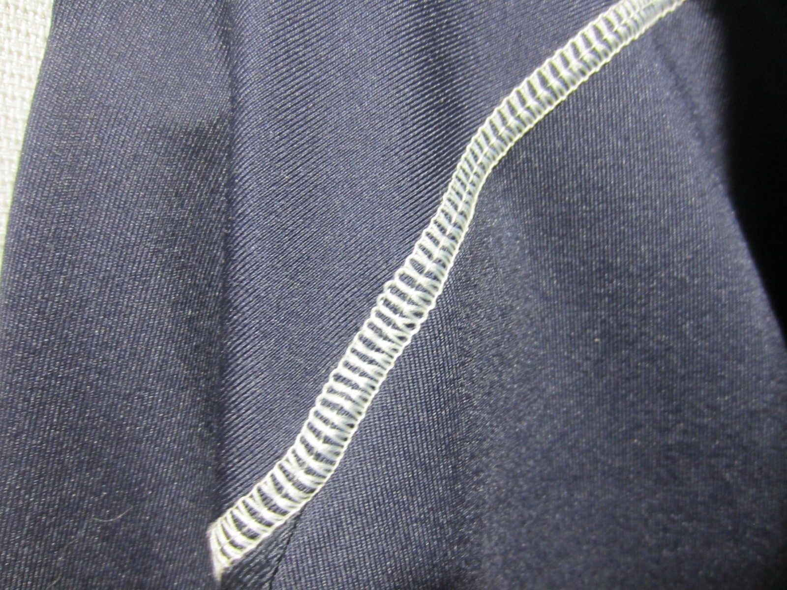 FootJoy Hyper Mid Layer 1/4 Zip Pullover Navy Men… - image 10