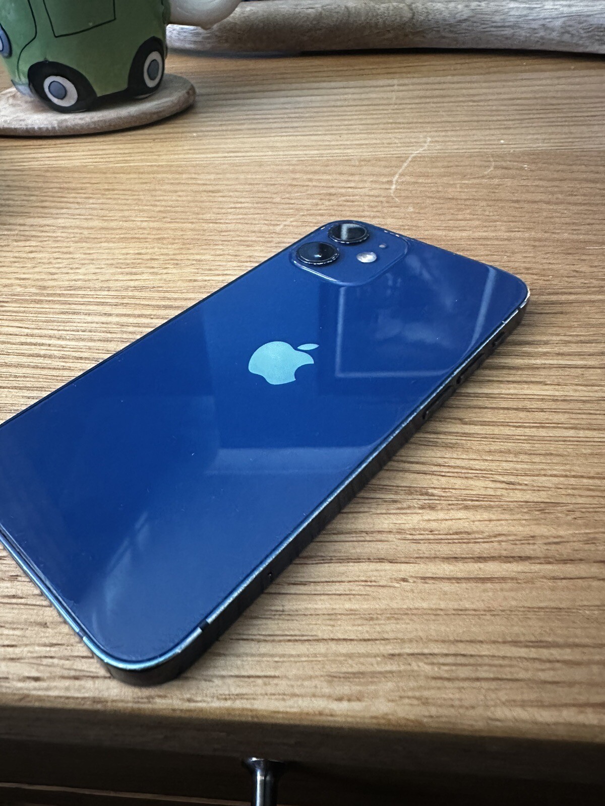 Apple iPhone 12 mini 64GB Blue (Unlocked) A2399 (CDMA + GSM) 194252013946 eBay