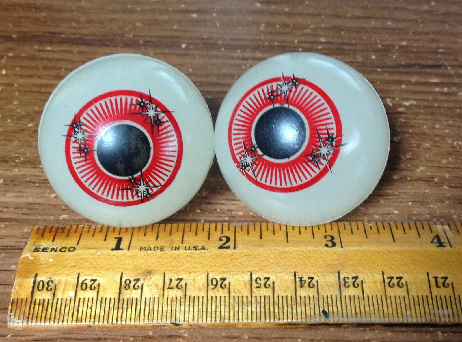 Marvel Comics Original Sin Promo Rubber Bouncing Eyeballs eBay
