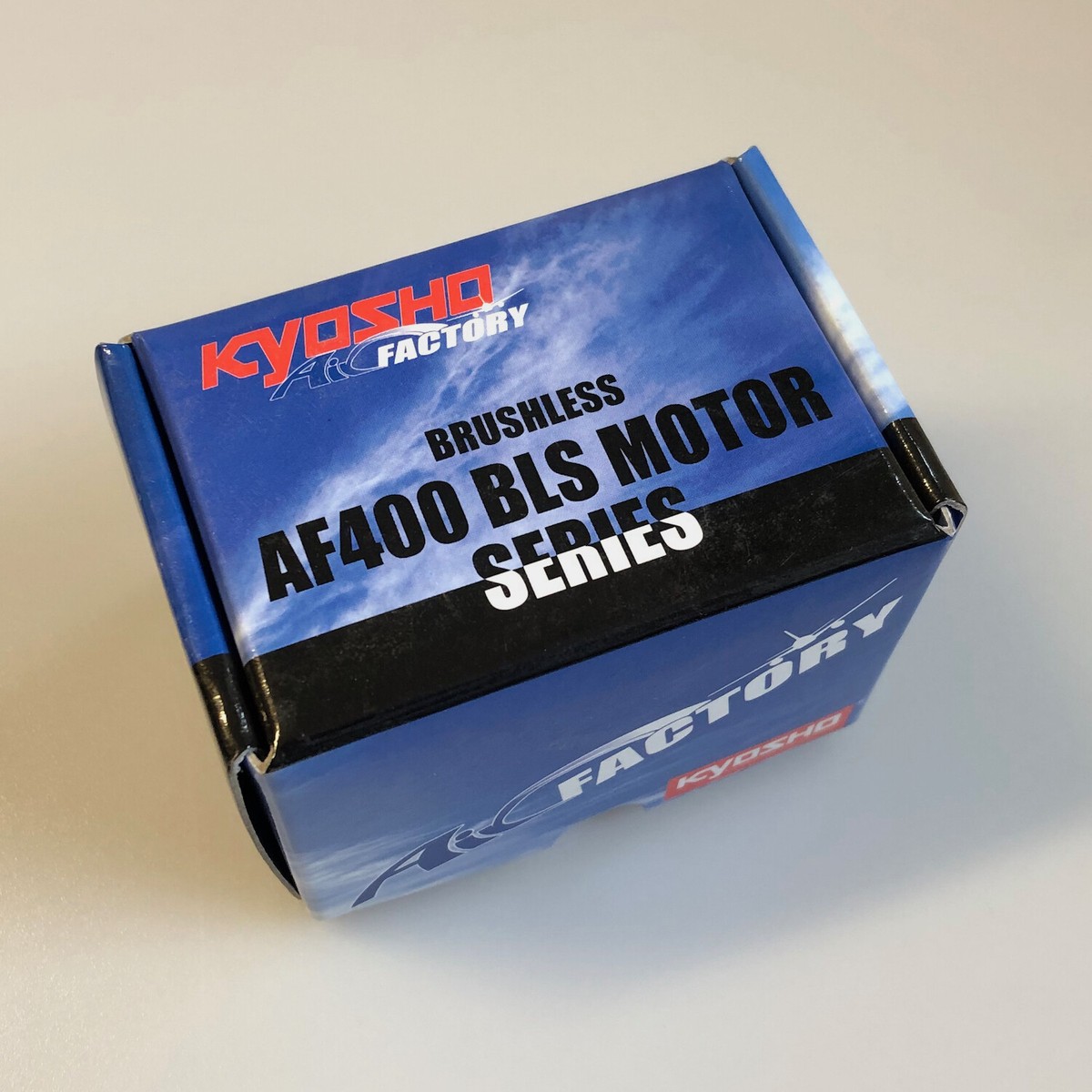 Brushless E-Motor AF400 BLS Motor F 12 / 31 Air Factory