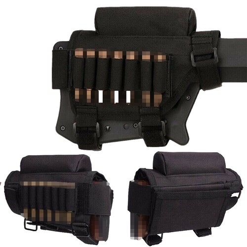 Black & Silver by Henschel - Excellent Condition, Includes Pouch