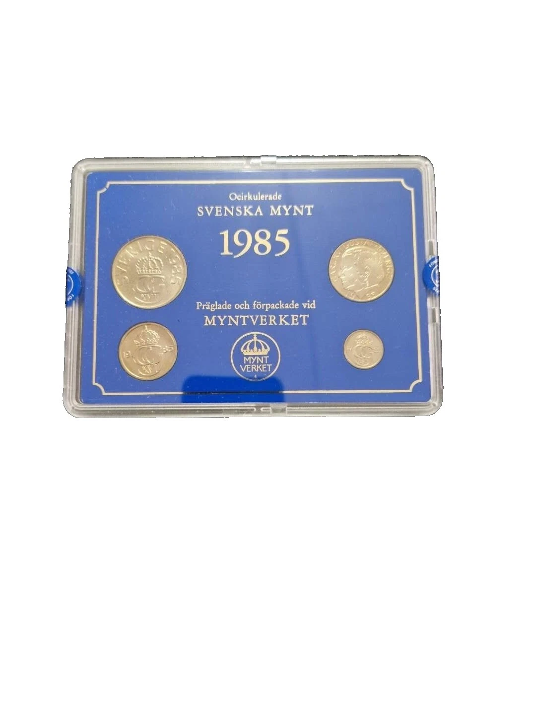 World Coin Collections & Lots 1985