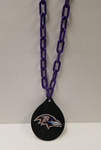 Baltimore ravens fan medal - Picture 1 of 2