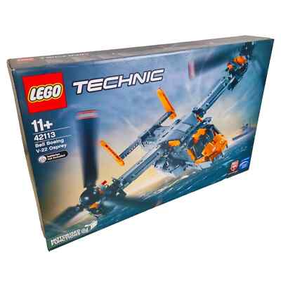 LEGO Technic Bell Boeing V-22 Osprey 42113