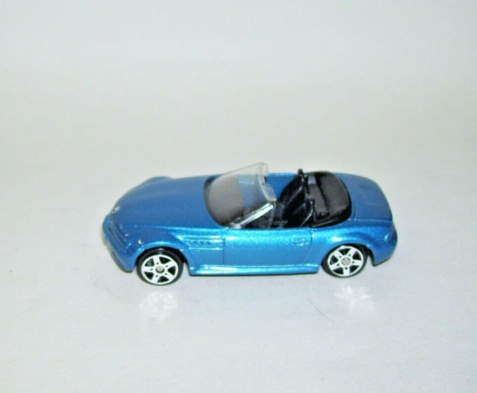 Maisto BMW Z3 Convertible Royal Blue | eBay