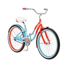 Kulana Lakona Youth and Adult Beach Cruiser Bike, Men and Women, 20-26-Inch W...