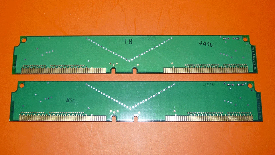 Dell PWB REV A02 Memory Terminators Desktop 9578D 09578D CN-09578D - Image 3 of 3