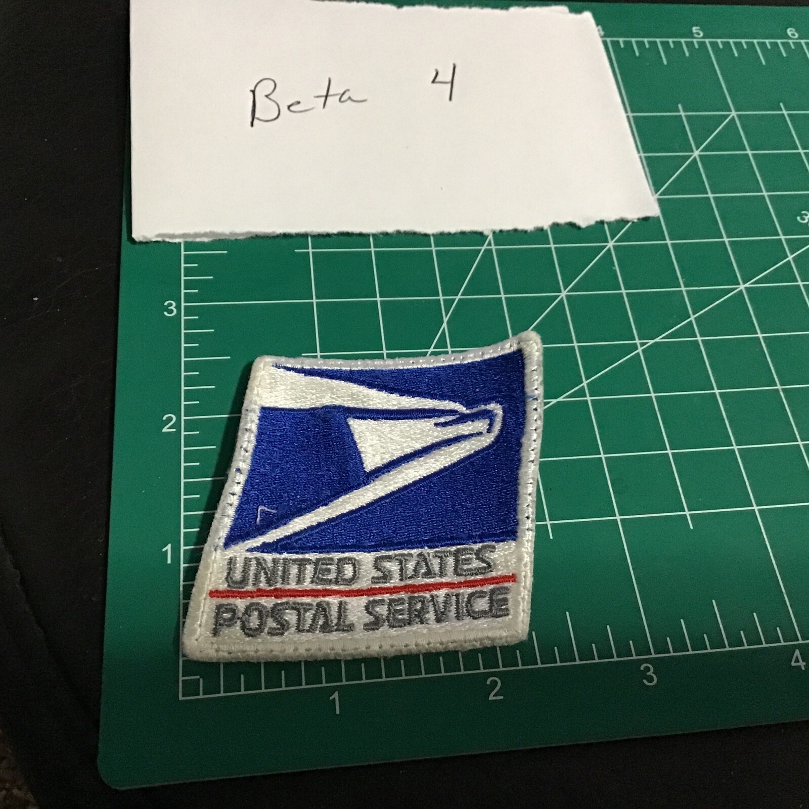 USPS United States 🇺🇸 Postal Services Patch