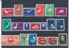 D443695 Romania Nice selection of VFU Used stamps