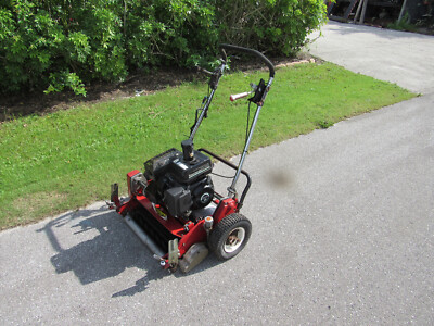 Toro Greensmaster GM 1000 Greens Reel Lawn Mower 21