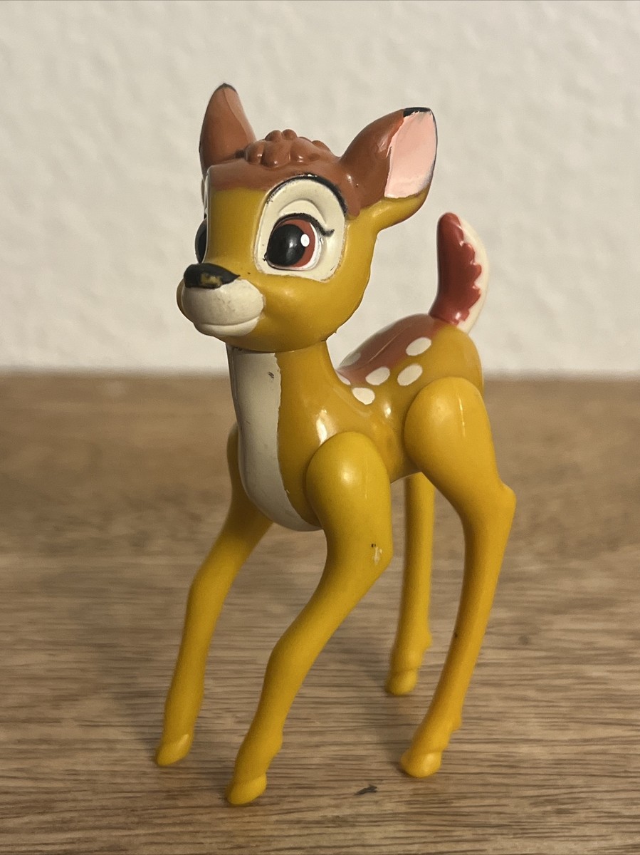 Bambi Deer Disney Bambi 3.5” Action Figure Plastic Toy | eBay