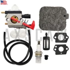 Carburetor Air Filter For Stihl BG50 4229-120-0650 42291200650 4229 120 0650